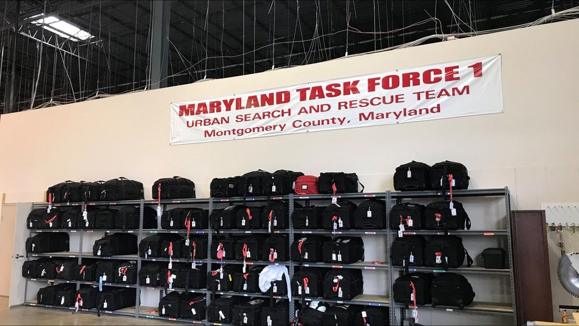 Md Task Force Maryland Task Force 1 heads to South Carolina ahead of Hurricane ...