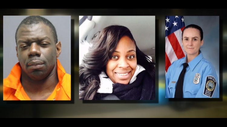 Army Sgt. on trial for murdering wife and Va. police officer hits ...