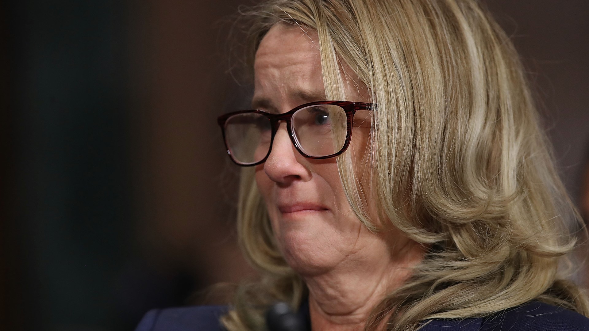 VERIFY GoFundMe pages for Christine Blasey Ford legit?