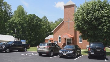 Maryland Church Learns About Its Past Following Discovery Of