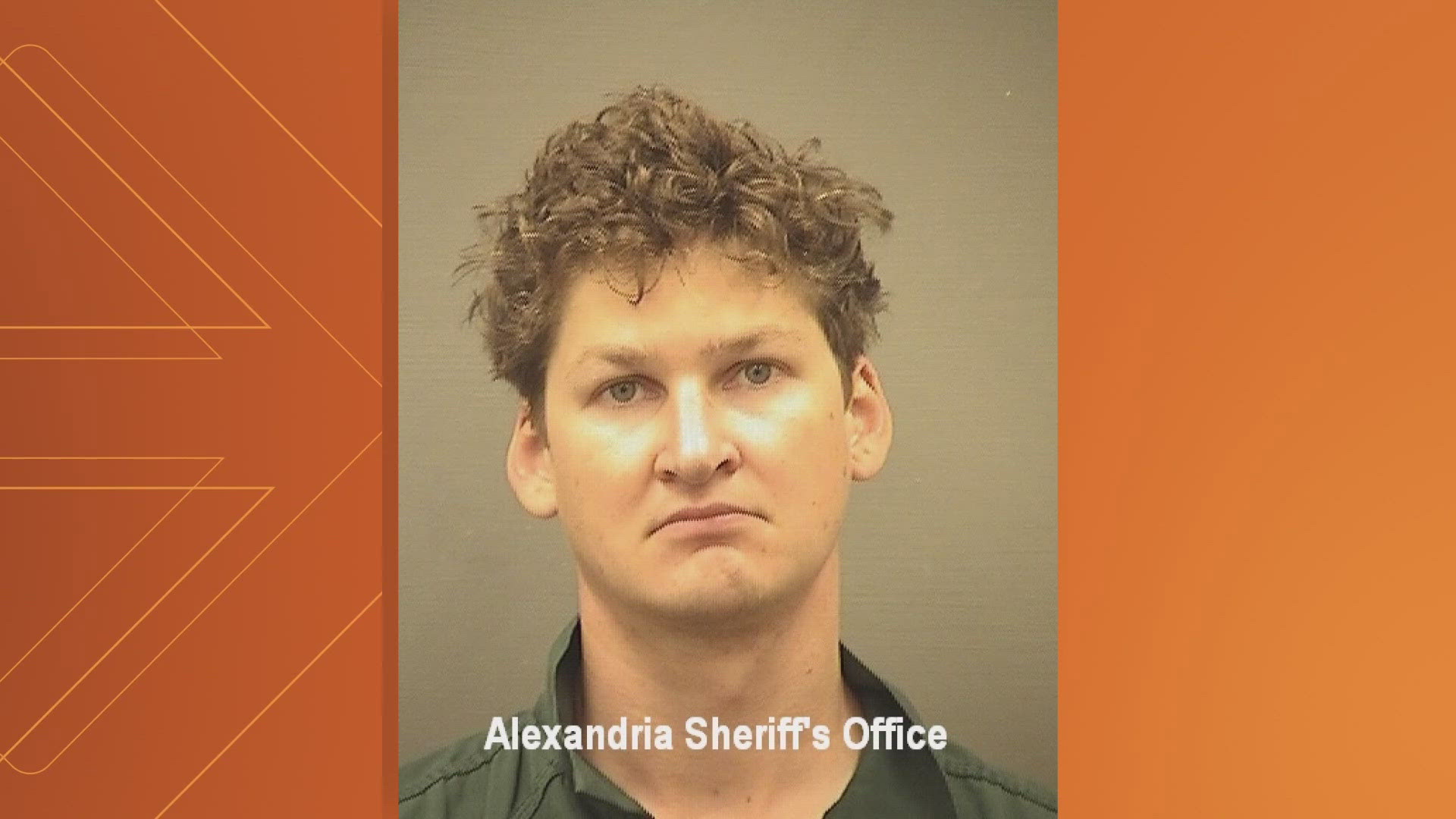 Alexandria Police search for victims after arresting man in connection ...