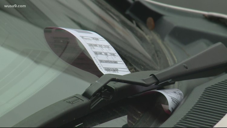 Montgomery Department of Transportation resumes parking late fees ...