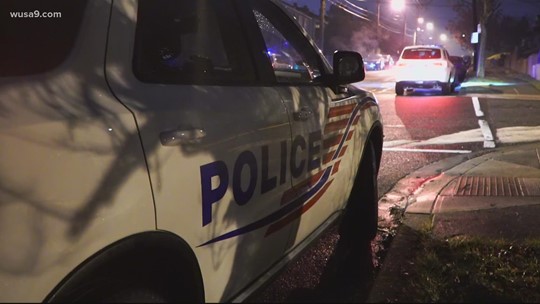 Man Shot, Killed In SE DC In Afternoon Shooting | Wusa9.com