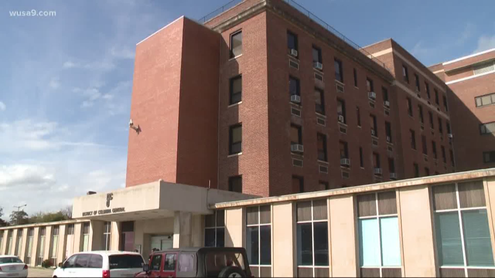 Family Leaves Dc General Homeless Shelter For Hotel Room Before Placement Wusa9 Com