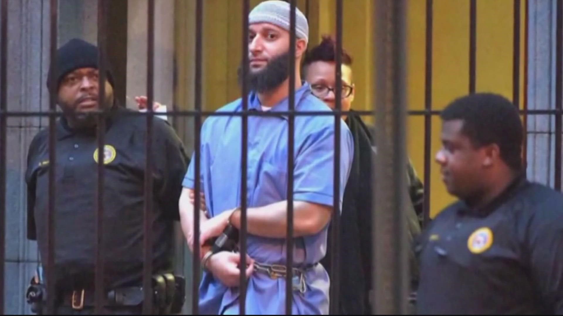 Baltimore prosecutors asked a judge to vacate Adnan Syed's conviction for the 1999 murder of Hae Min Lee  a case that was chronicled in the hit podcast "Serial"