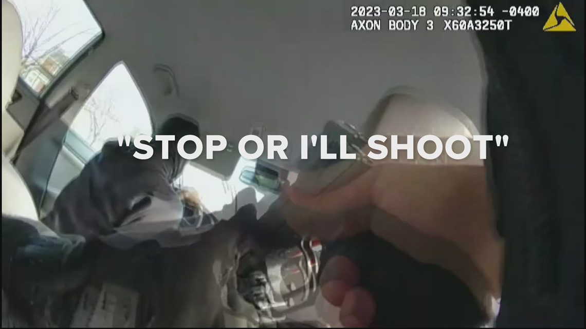 Union backs officer involved in fatal shooting of Dalaneo Martin - Vimarsana News