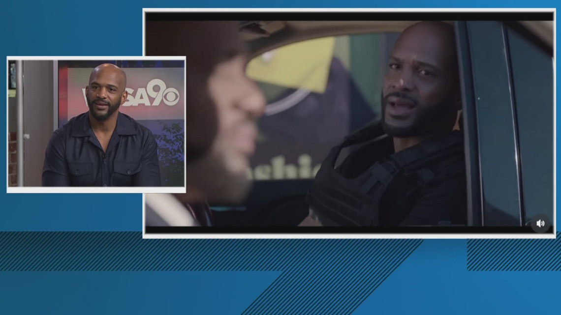 George Middlebrook George Middlebrook interview | wusa9.com