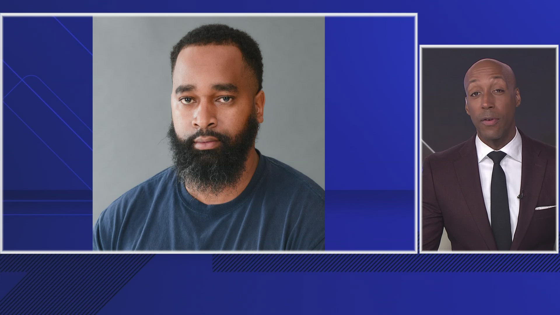 Ernest Dyson was working as a WSSC Water employee in the area when he was hit by an intoxicated driver behind the wheel of a 2011 Volkswagen CC, according to police.