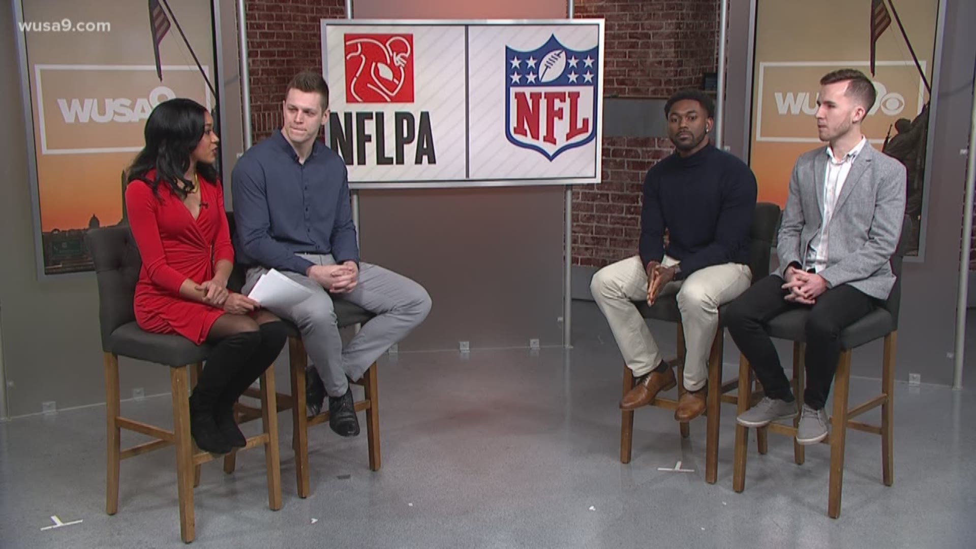 The 2019 NFLPA Externship Program is underway and providing 66 players with workplace experience across 27 organizations in the U.S.