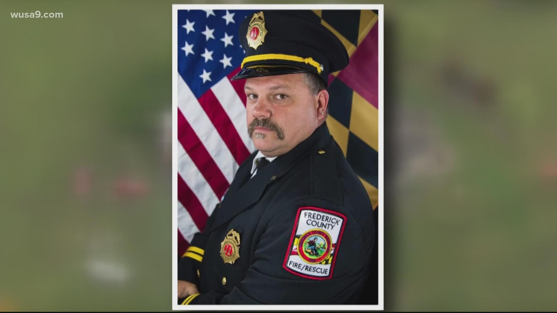 Friends and colleagues of fallen Frederick County Fire Captain Joshua Laird are beginning to pull back the curtain on their grief in the wake of his death.