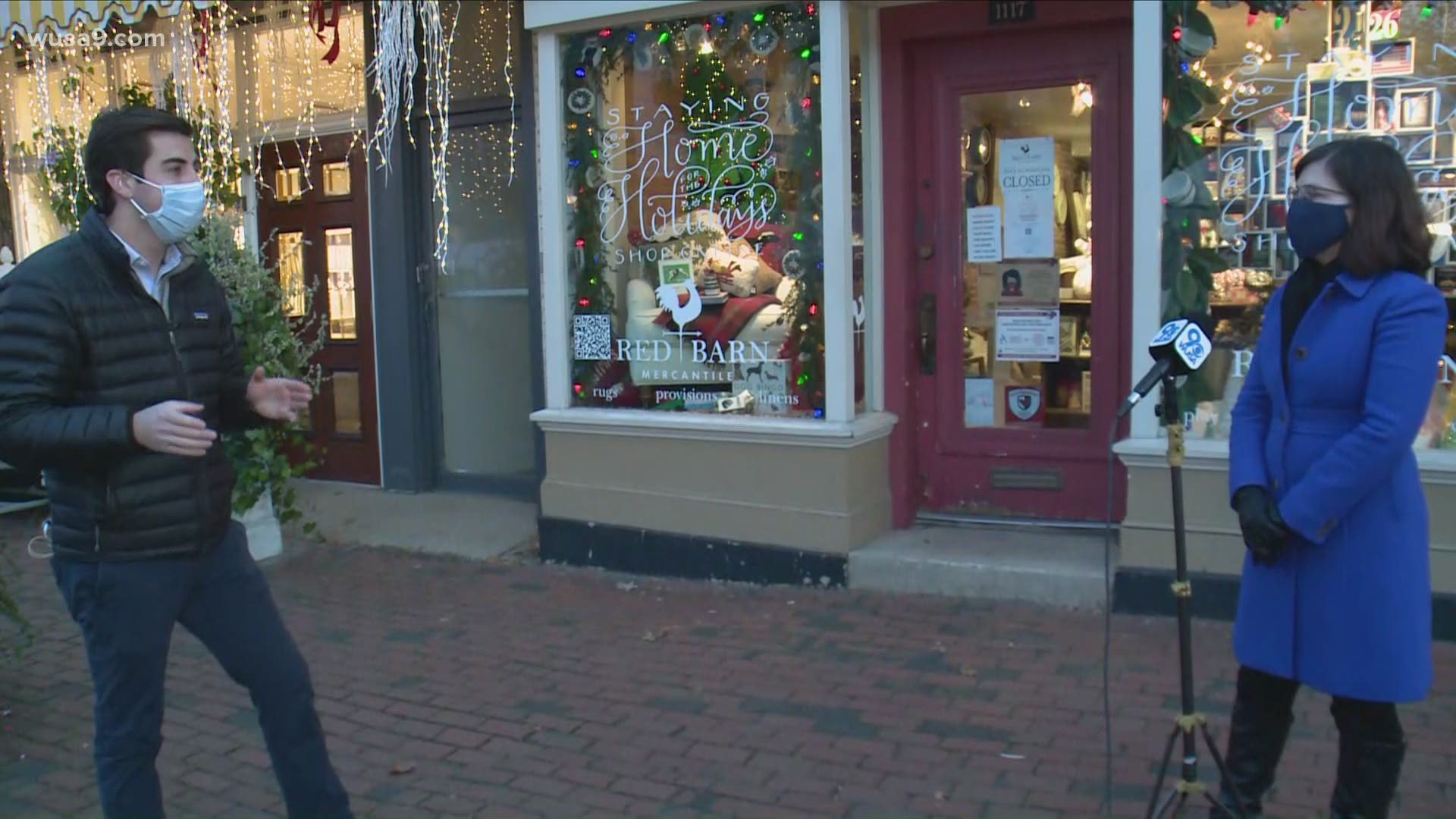 Small Business Saturday is just the beginning in Alexandria