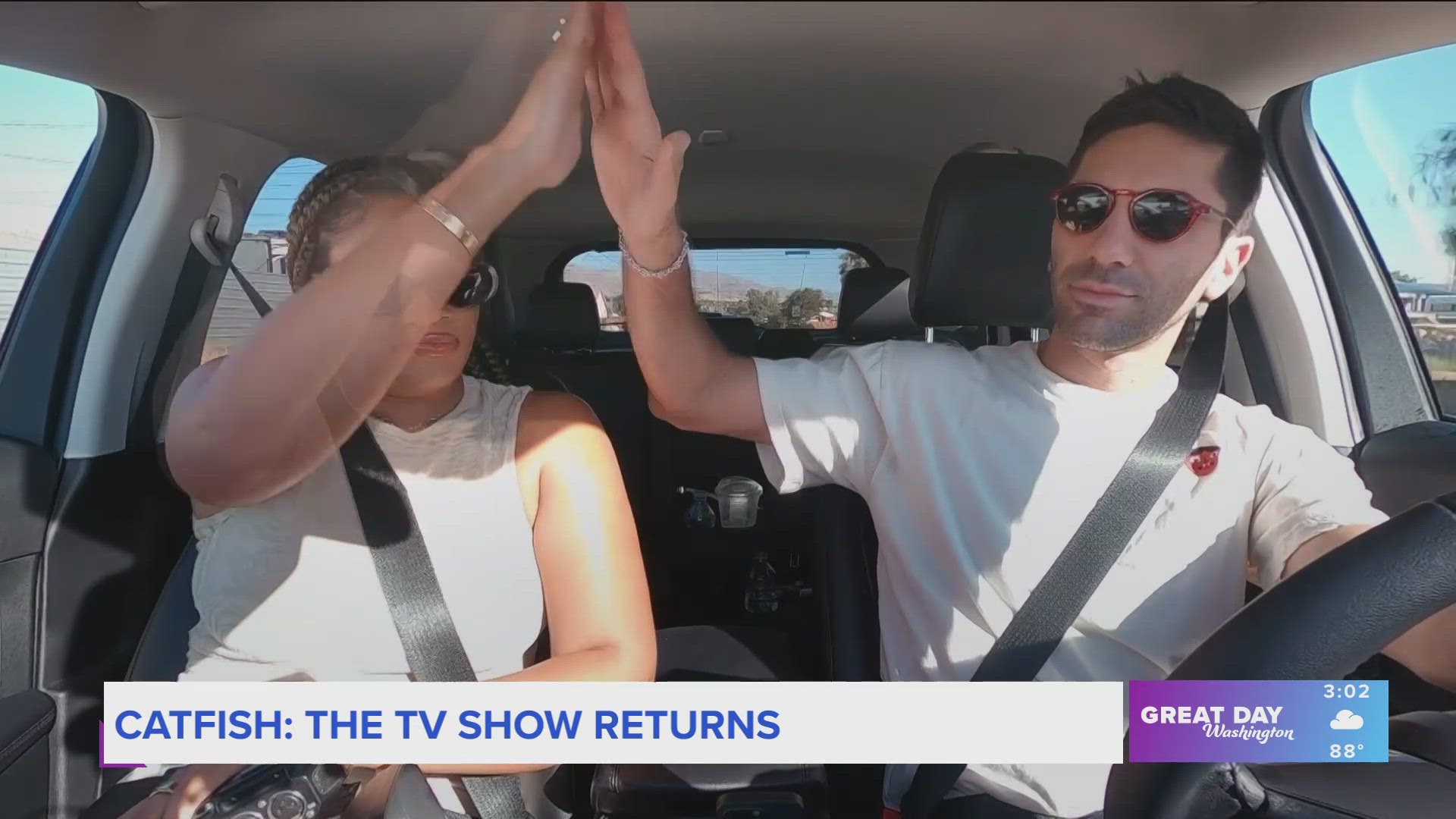Ellen talks to Nev Schulman about "Catfish: The TV Show" returning for its’ 9th season on Tuesday, April 30th at 8PM on MTV.
