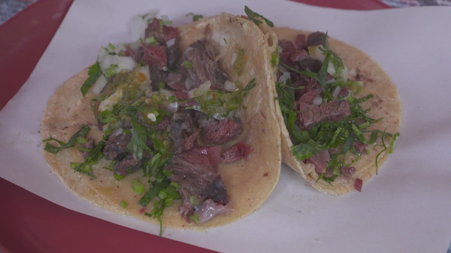 An Indiana judge says a taco is a sandwich. Do you agree?