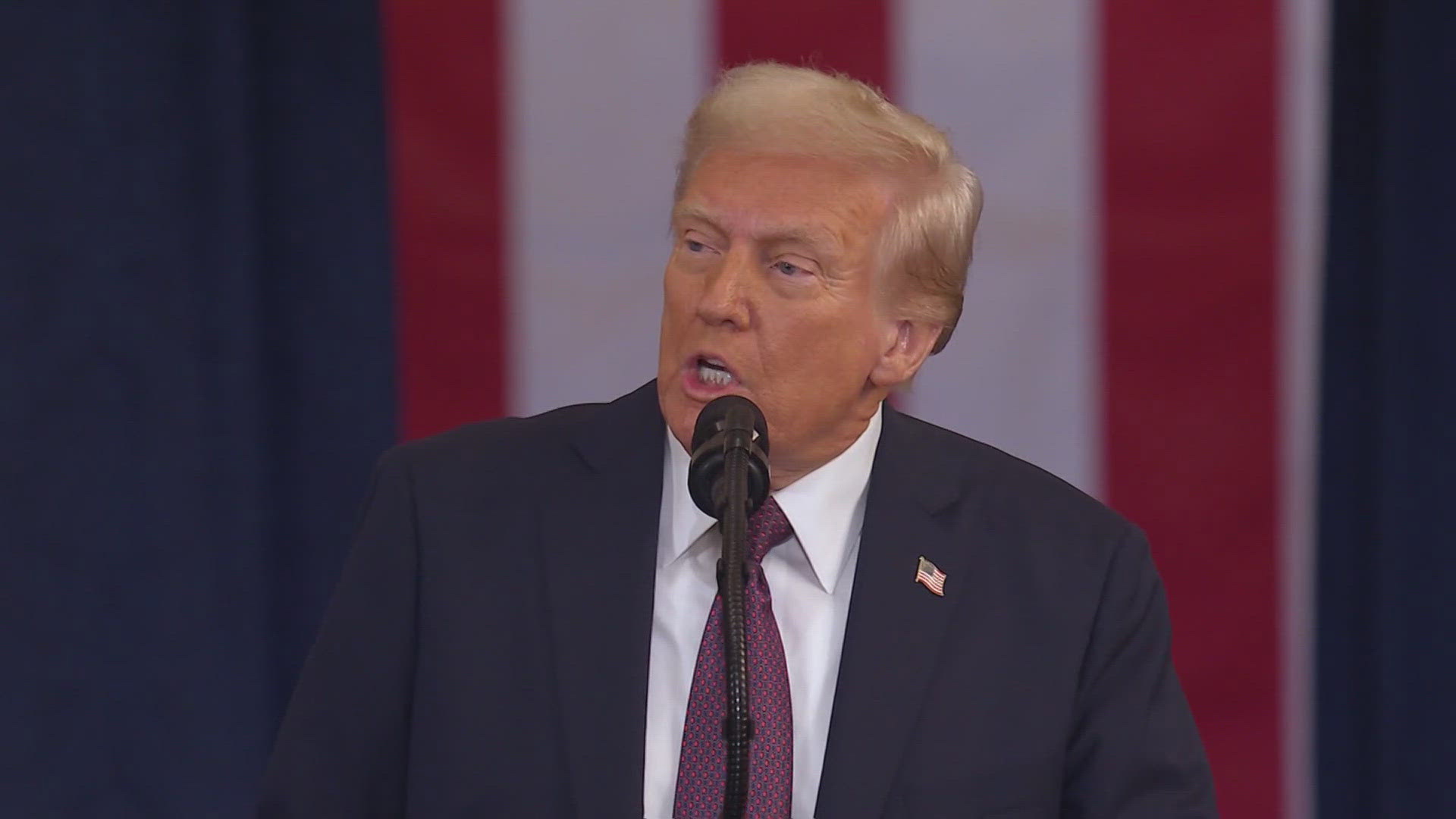 The parade is expected to cost at least $25 million. 