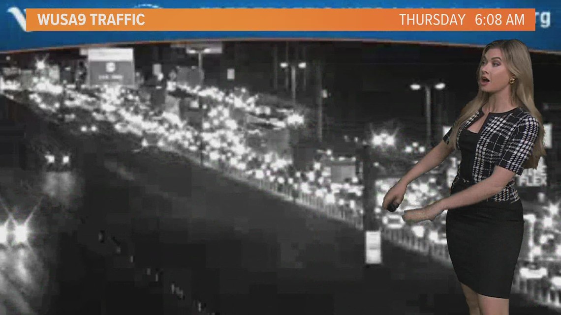 Traffic Advisory: Multi vehicle crash causes major delays on beltway ...
