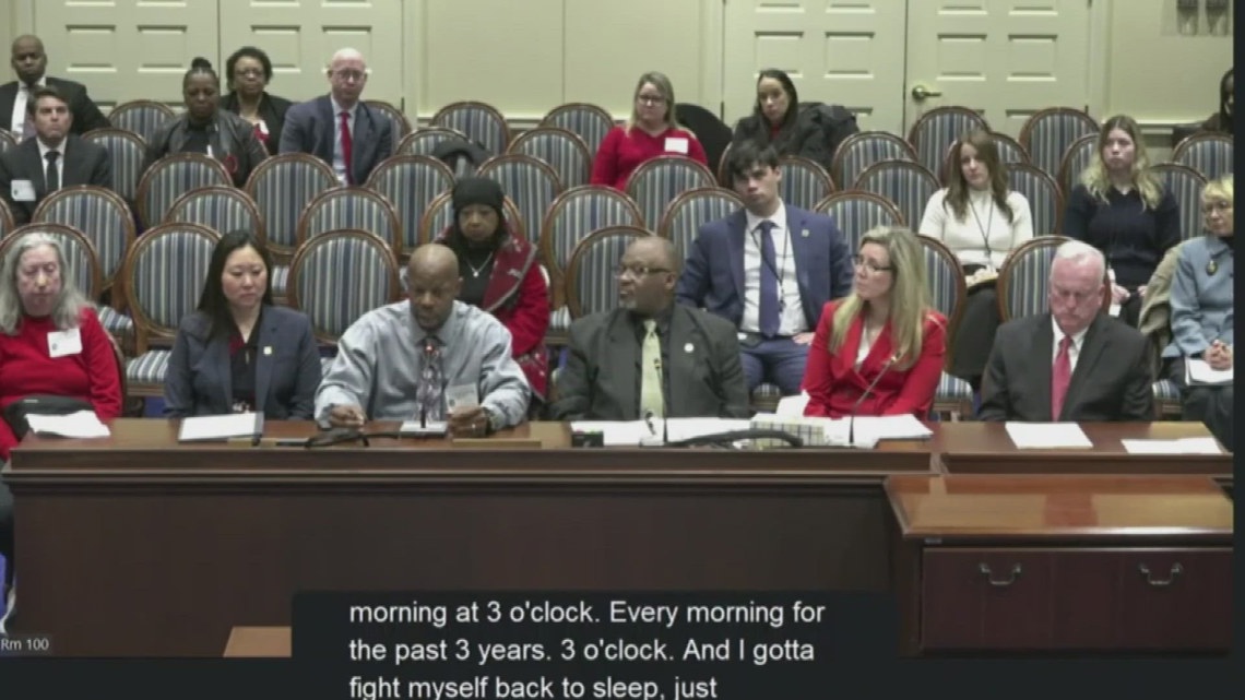 Maryland lawmakers consider 'Jamari’s Law' to double prison time for criminal fatal crashes