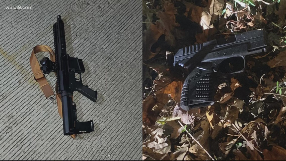 Officer involved shooting in Southeast DC | wusa9.com