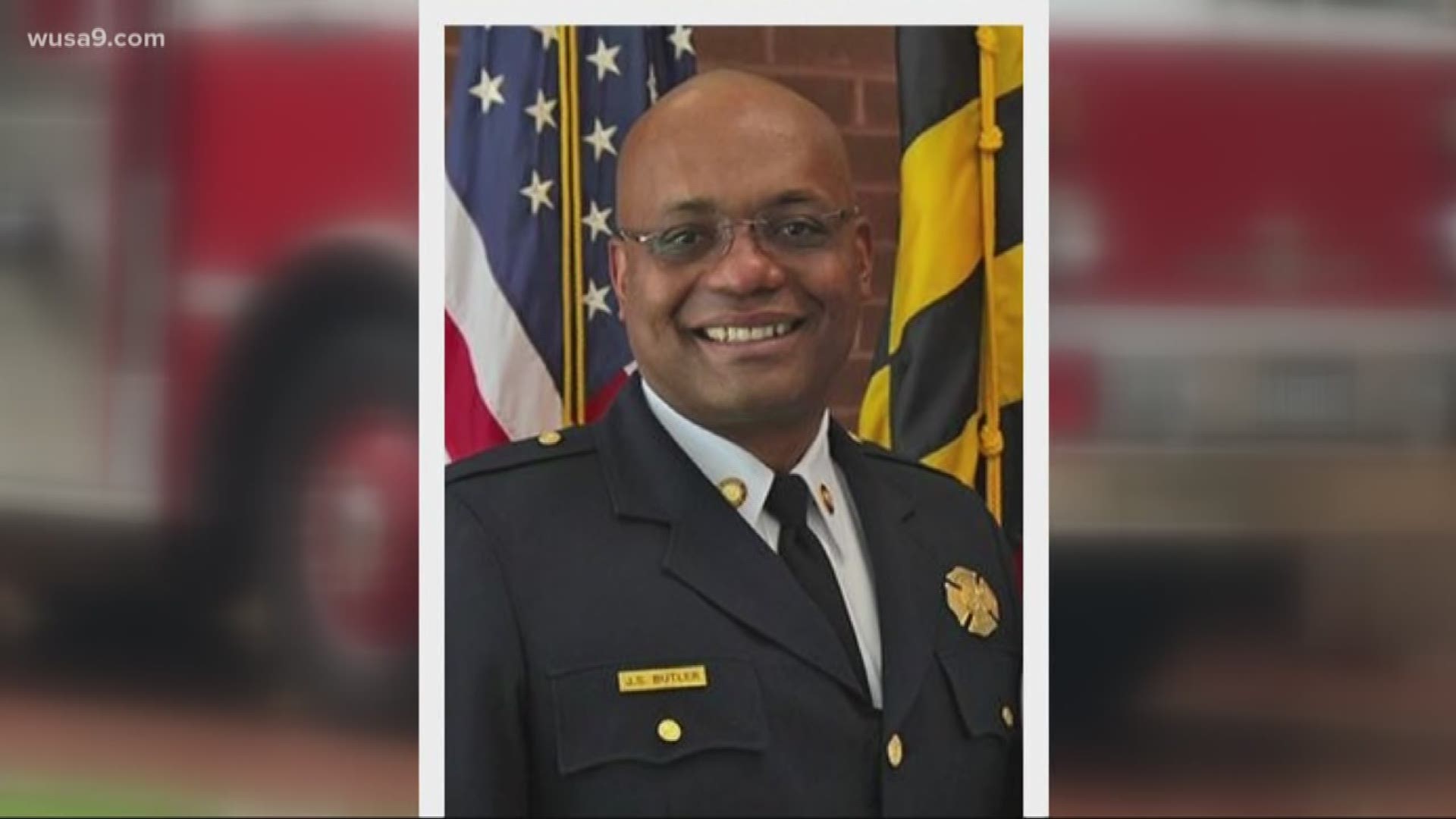 Racist online posts about Fairfax County choosing its first Black fire chief have county leaders launching an investigation to try to find out who is behind them.   