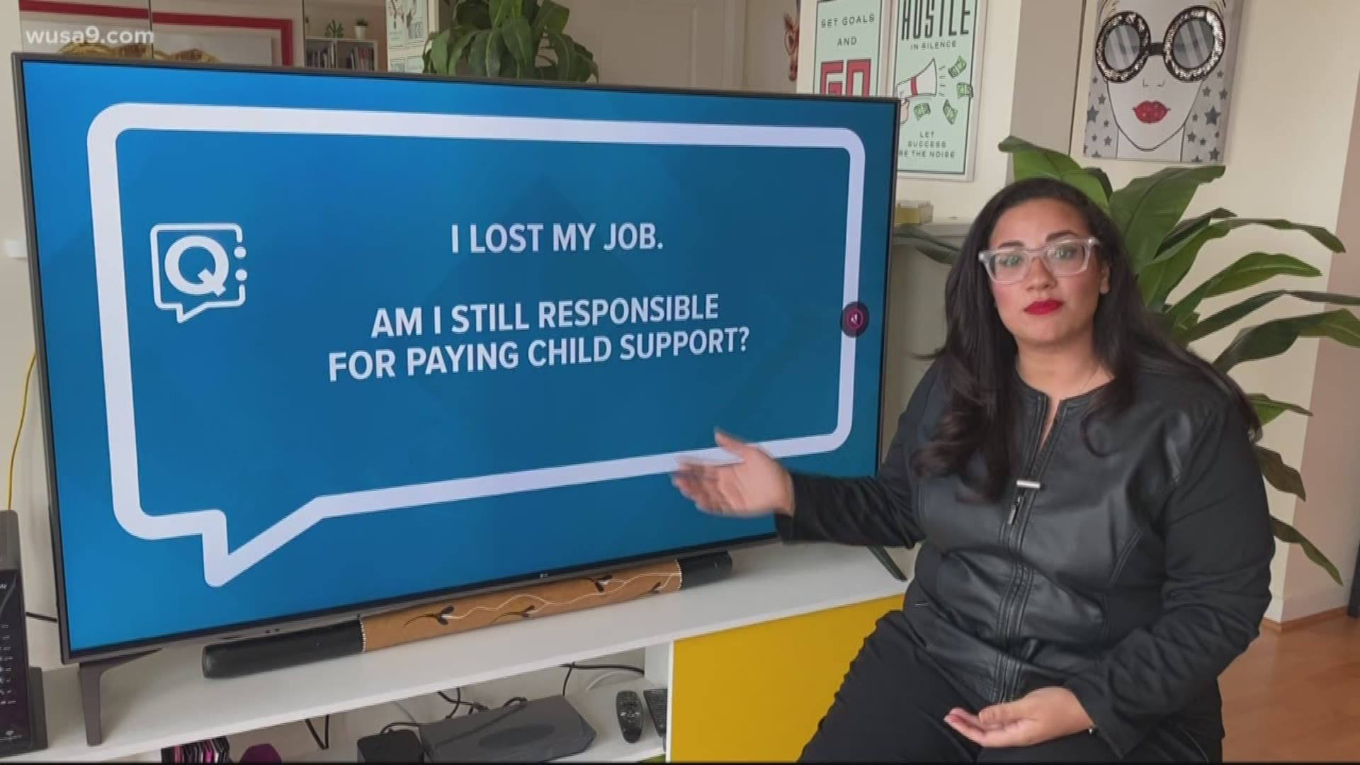 In this special Quick Questions, Ariane gets answers from specialists about handling child support payments during this difficult time