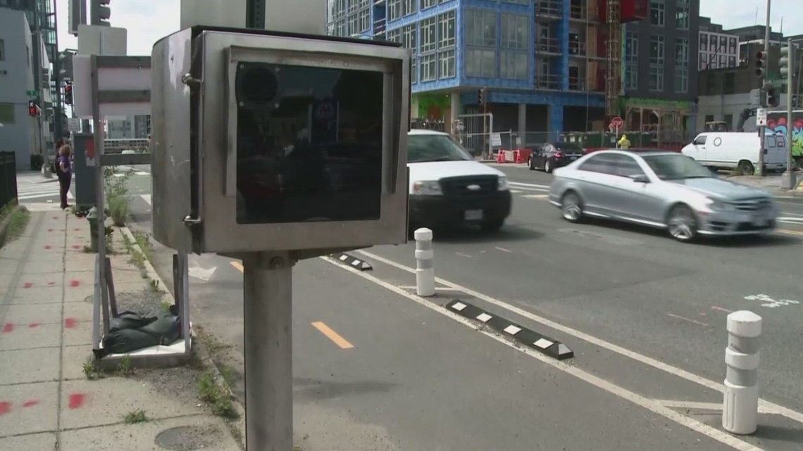 Stop Sign Camera Dc Congress to make decision on future of DC's traffic cameras | wusa9.com