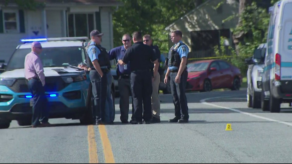 Police identify 3 men shot, killed during party in Woodbridge