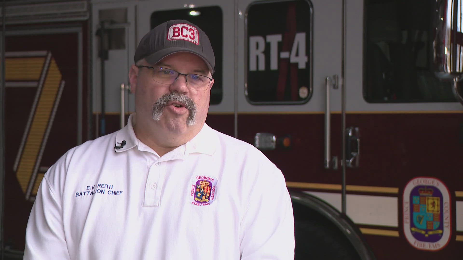 Prince George’s County Fire shared a warning and tips about how to safely use them Thursday.