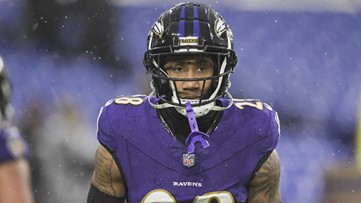 Now one win from a Super Bowl, the Ravens face a big hurdle in