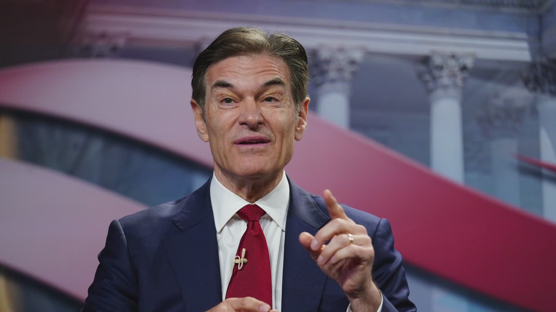 Donald Trump has nominated Dr. Mehmet Oz as Centers for Medicare and Medicaid Services Administrator.