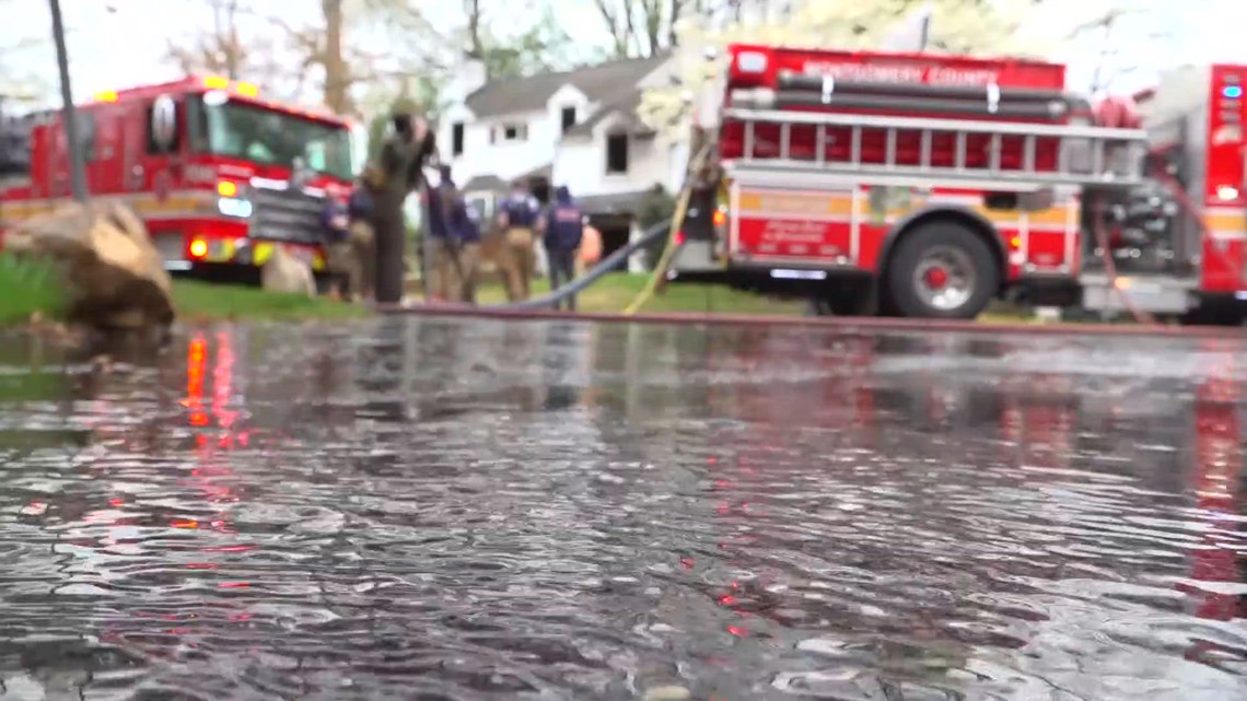 Police identify woman killed in house fire | wusa9.com