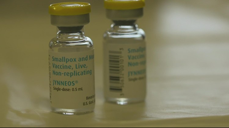 Virginia health officials announce first mpox death