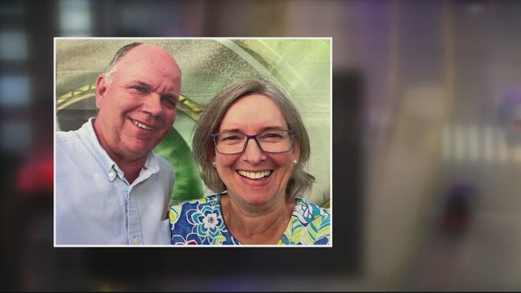 Wife of man killed in Maryland parking garage begs for answers