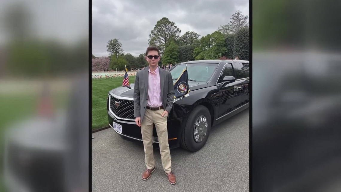 Two teens held for murder of intern in D.C.; police seek third suspect ...