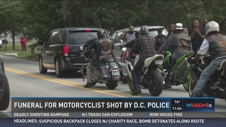 motorcycle shooting d
Sadness, frustration as D.C. police-involved shooting victim laid to ... motorcycle shooting d
Sadness, frustration as D.C. police-involved shooting victim laid to ...