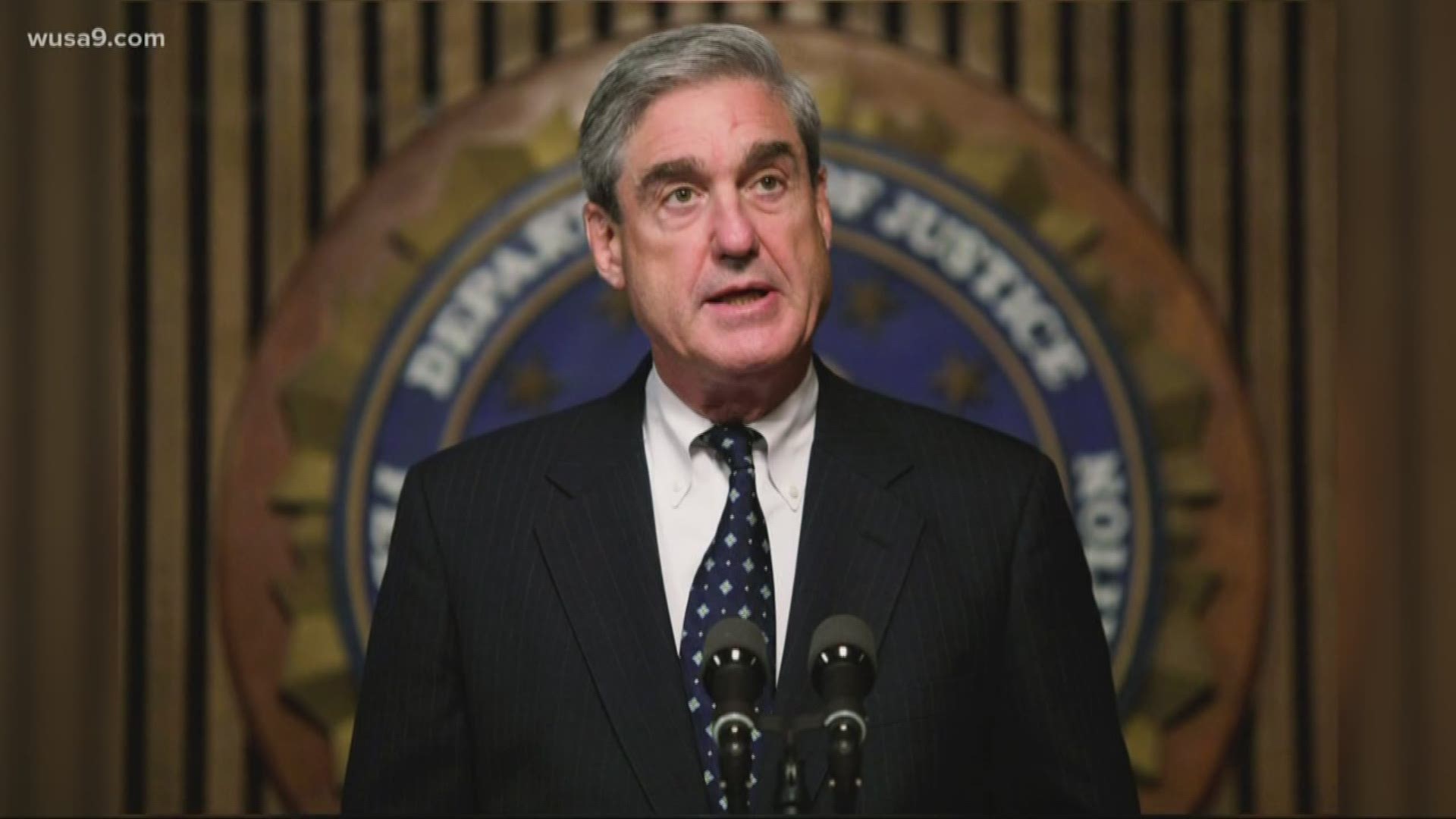 Here's what we know on the Mueller Report. President Trump has not been briefed yet on the contents. It is still in the hands of Attorney General William Barr and a small group of staffers. They've been analyzing it and deciding how much will be released to Congress, the President and the public.