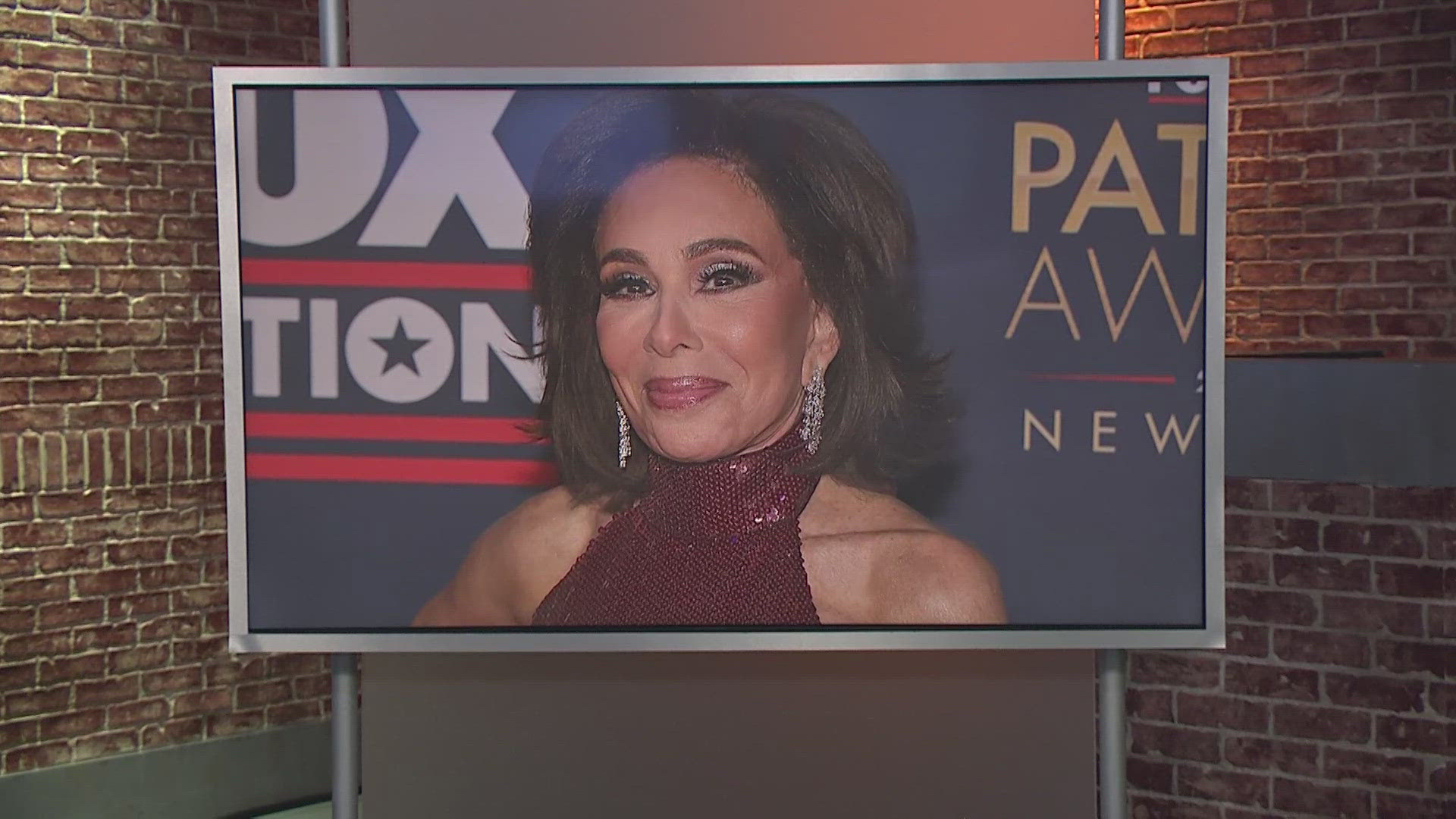 Pirro is taking over for Ed Martin. 