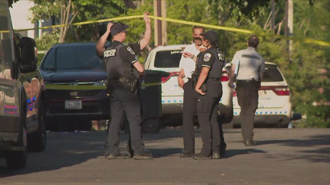 D.C. police identify man killed in triple shooting | wusa9.com