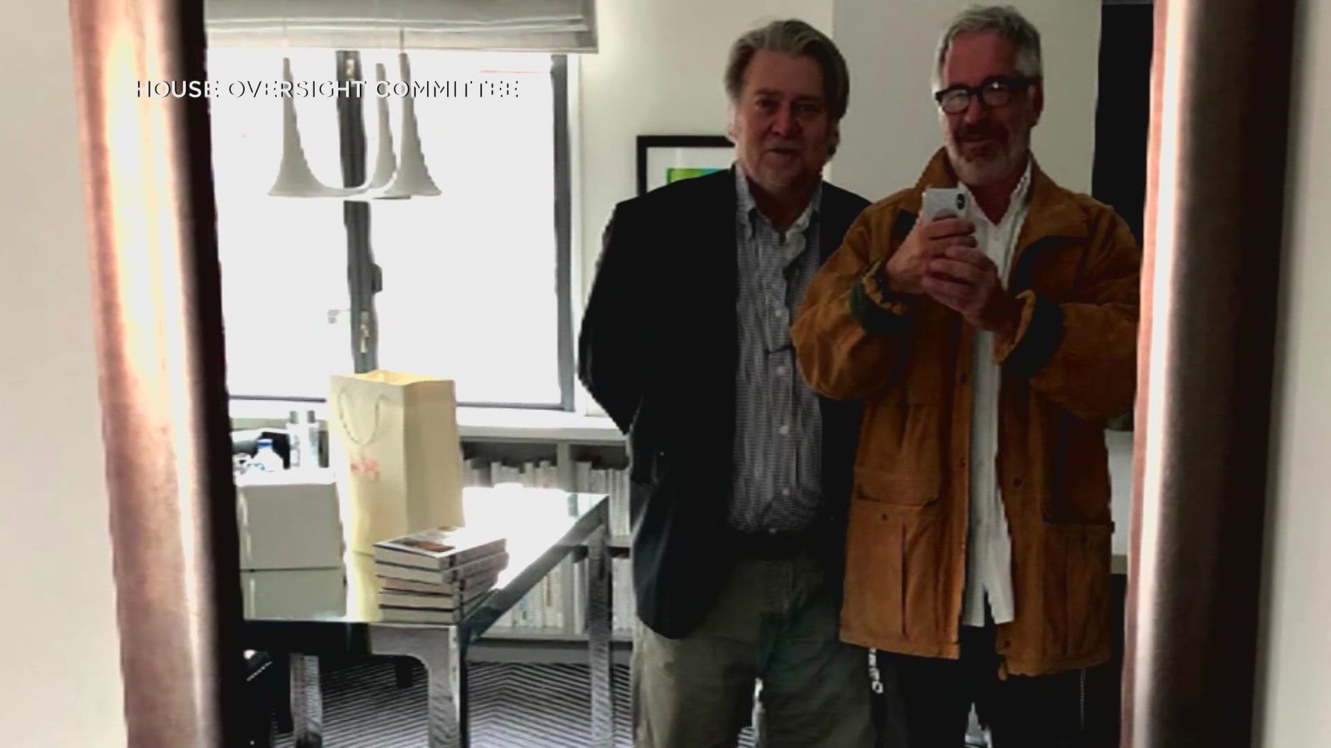 High profile figures appear in new tranche of Epstein photos