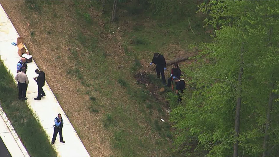 Man's Body Found In Wooded Area In Woodbridge, Va., Police Say | Wusa9.com