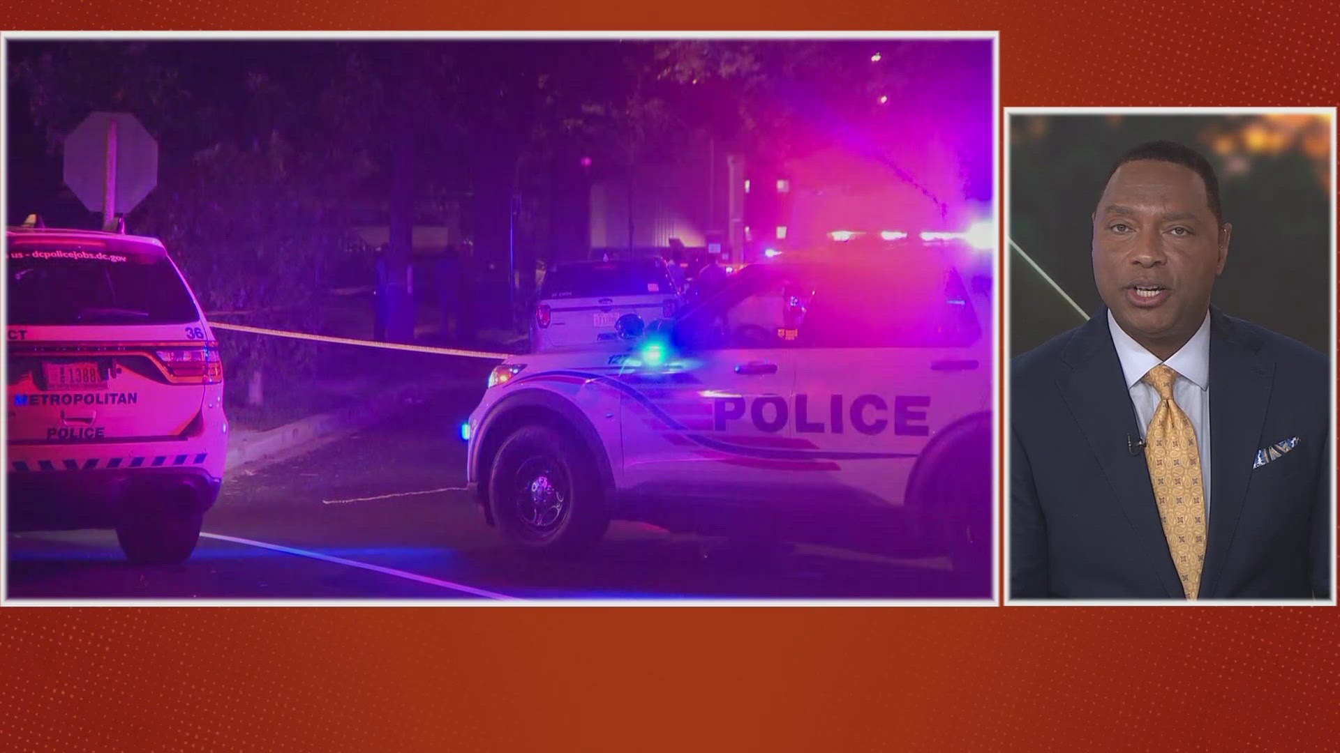 Police release suspect video in deadly Southeast DC shooting | wusa9.com