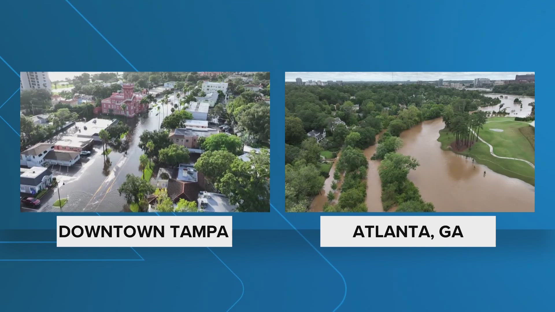 Coastal areas of the DMV will likely see continued flooding as Helene's remnants maintain high winds.