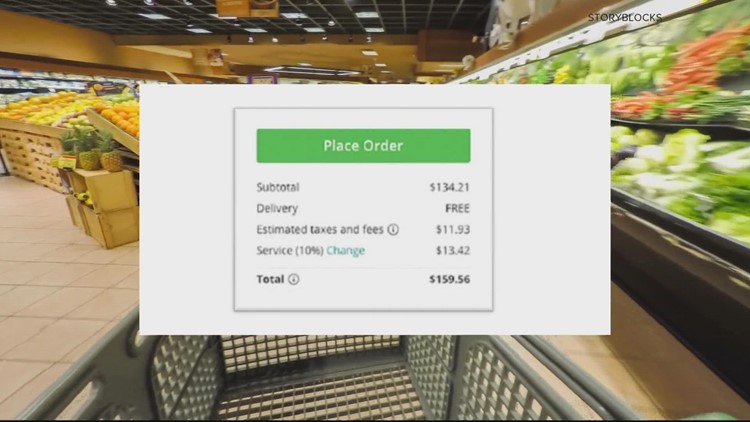 Instacart stole tips from employees and deceived shoppers in DC