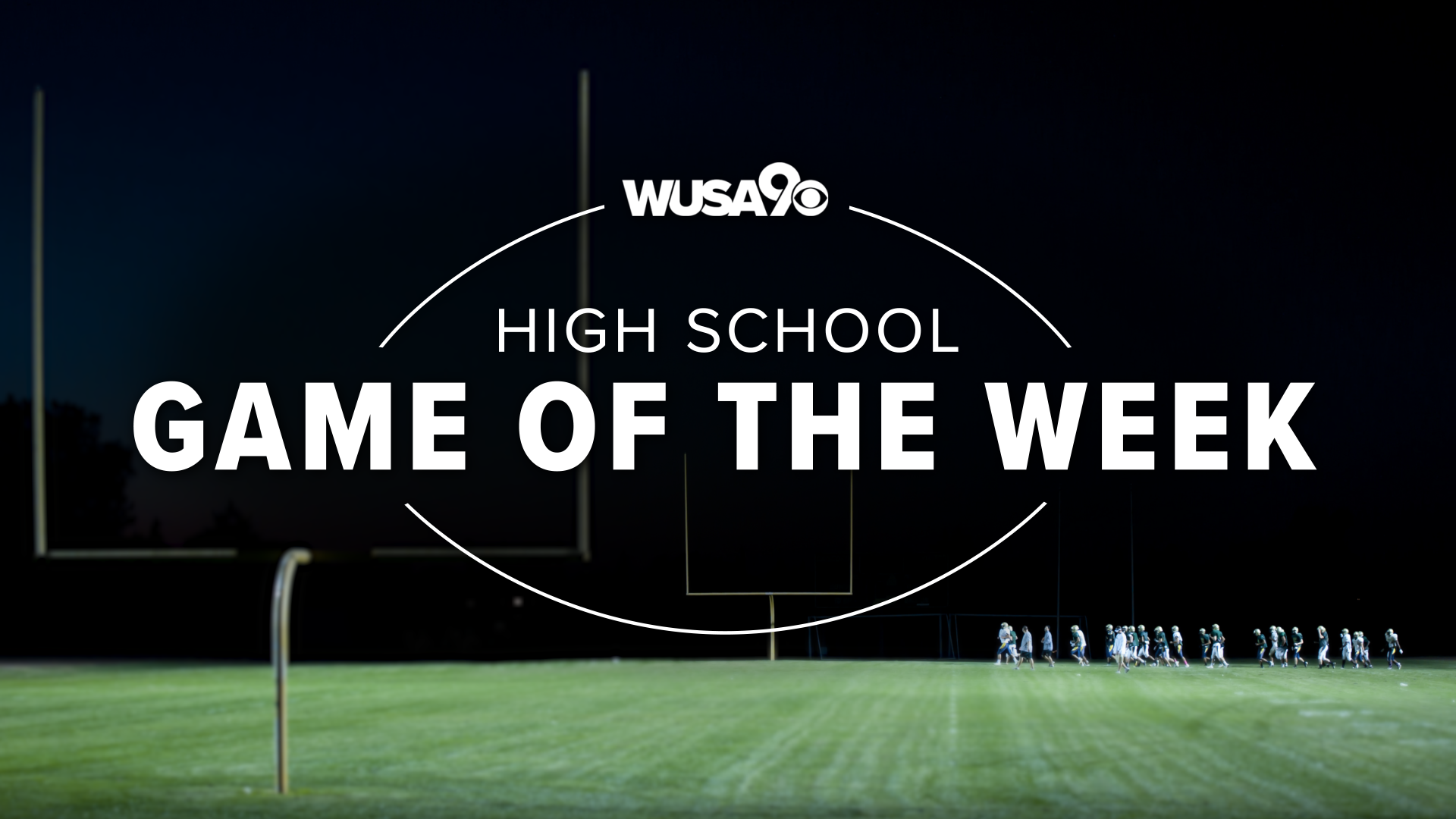 Charles H. Flowers High School takes on Eleanor Roosevelt High School in WUSA9's game of the week Friday in Greenbelt, Maryland.