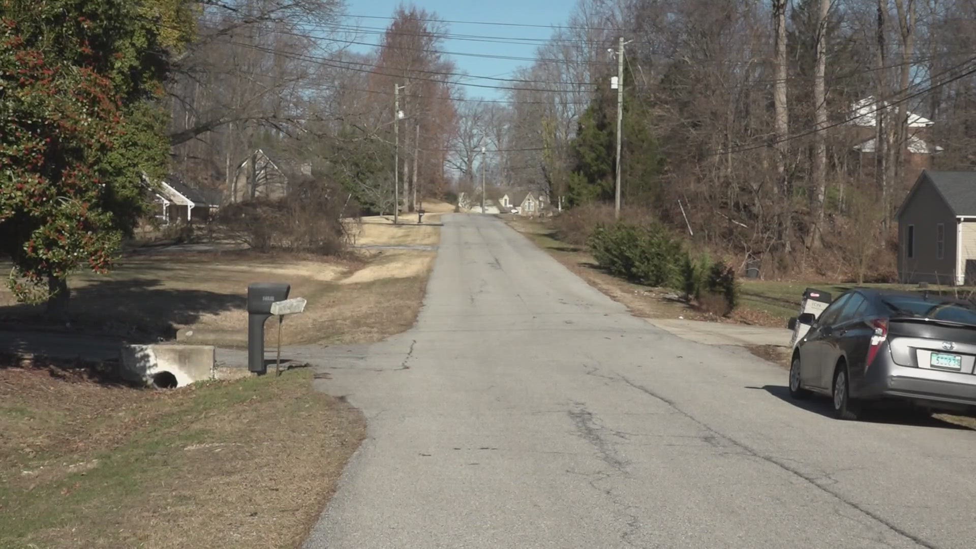 Some residents in Prince George's County are pushing back against a proposal to rezone a portion of land owned by a construction company.