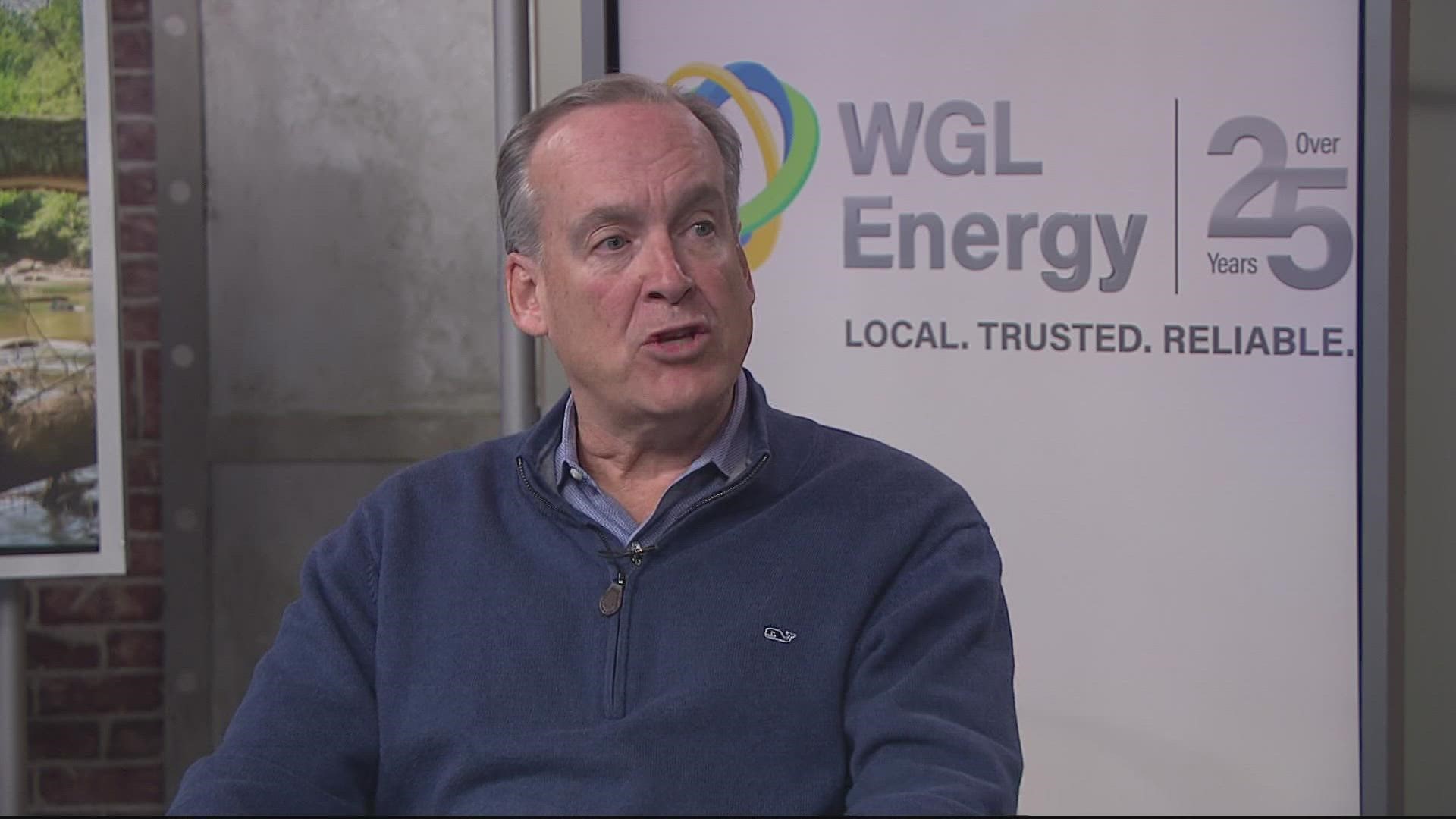 What are carbon offsets? And how do they work? We speak with the President of WGL Energy.