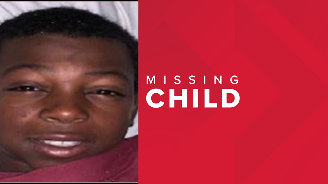 Police searching for 12-year-old boy last seen in Southeast DC | wusa9.com