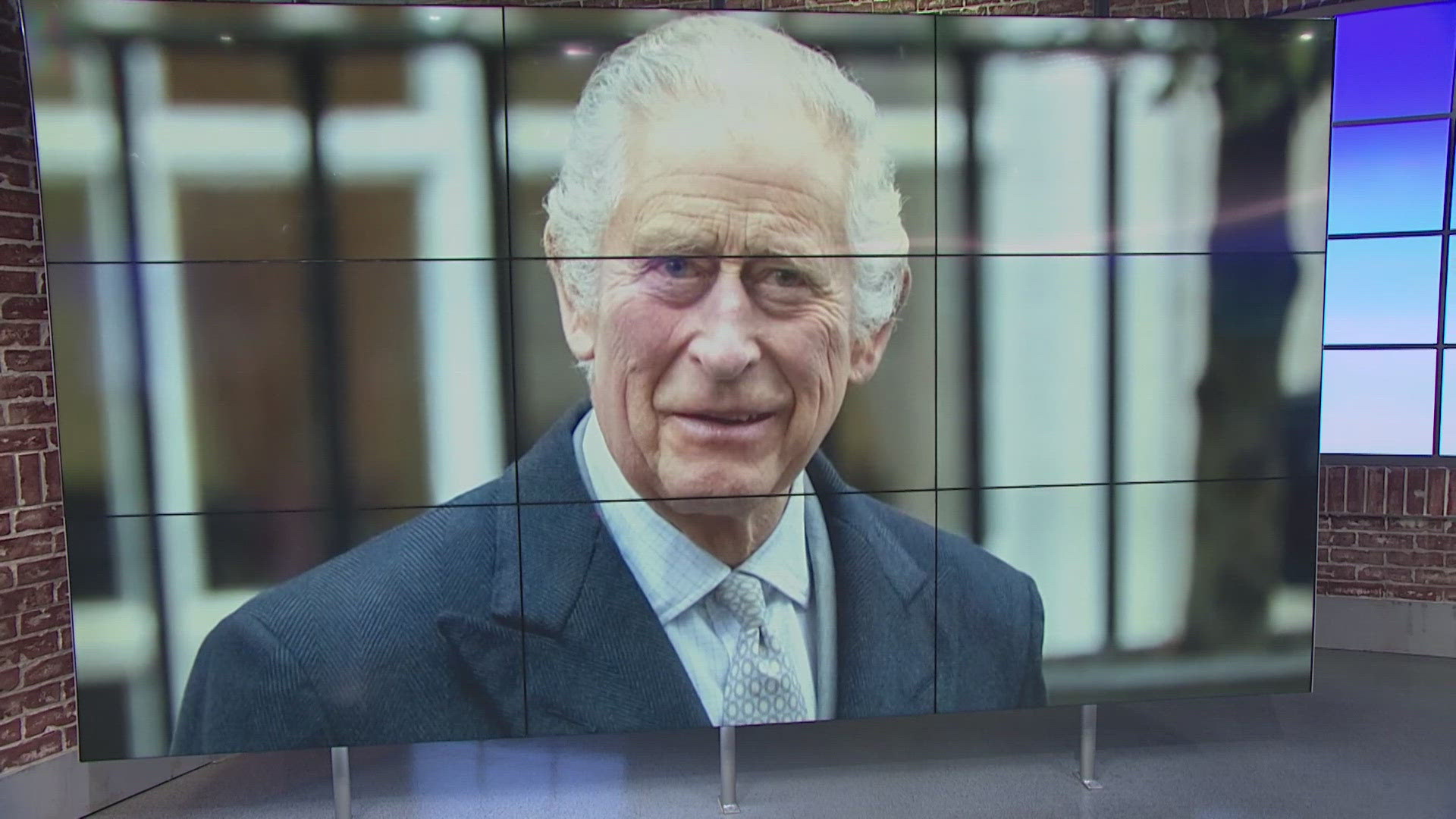 The palace says Charles will make a public visit to a cancer treatment center on Tuesday, the first of several appearances he will make in coming weeks.