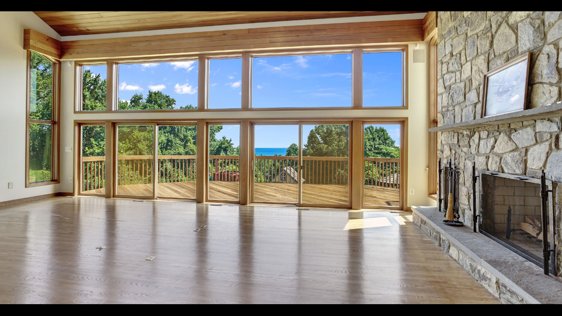 Tom Clancy's Maryland house is for sale & it can be yours for 6.2