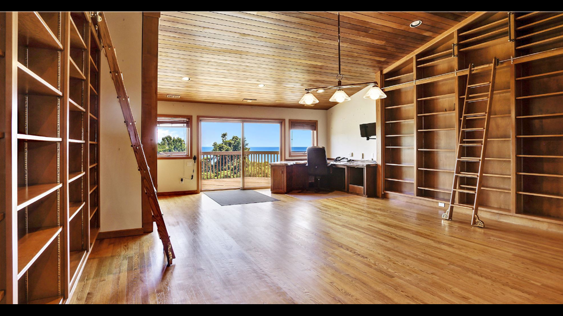 Tom Clancy's Maryland house is for sale & it can be yours for 6.2