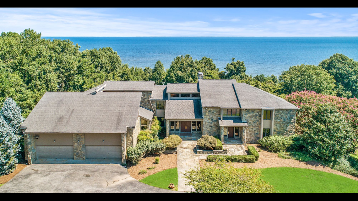 Tom Clancy's Maryland house is for sale & it can be yours for 6.2 million