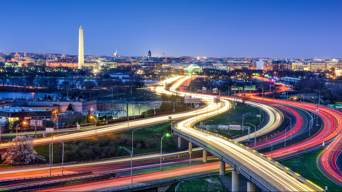 Study shows DC is the most luxury-obsessed in the US
